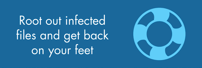 Root Out Hacked Files and Get Back on Your Feet