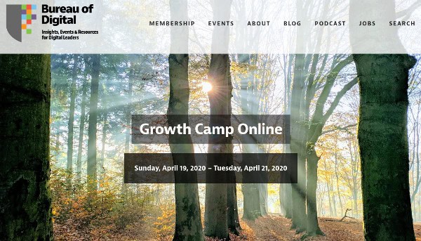 growth camp online