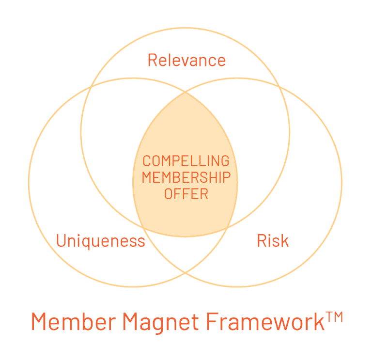 member magnet framework