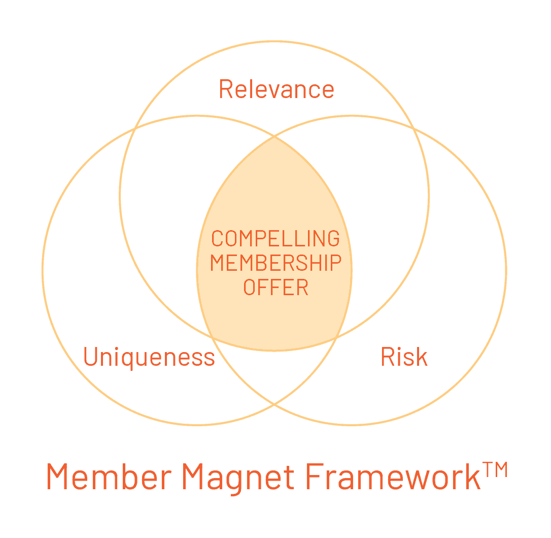 member magnet framework